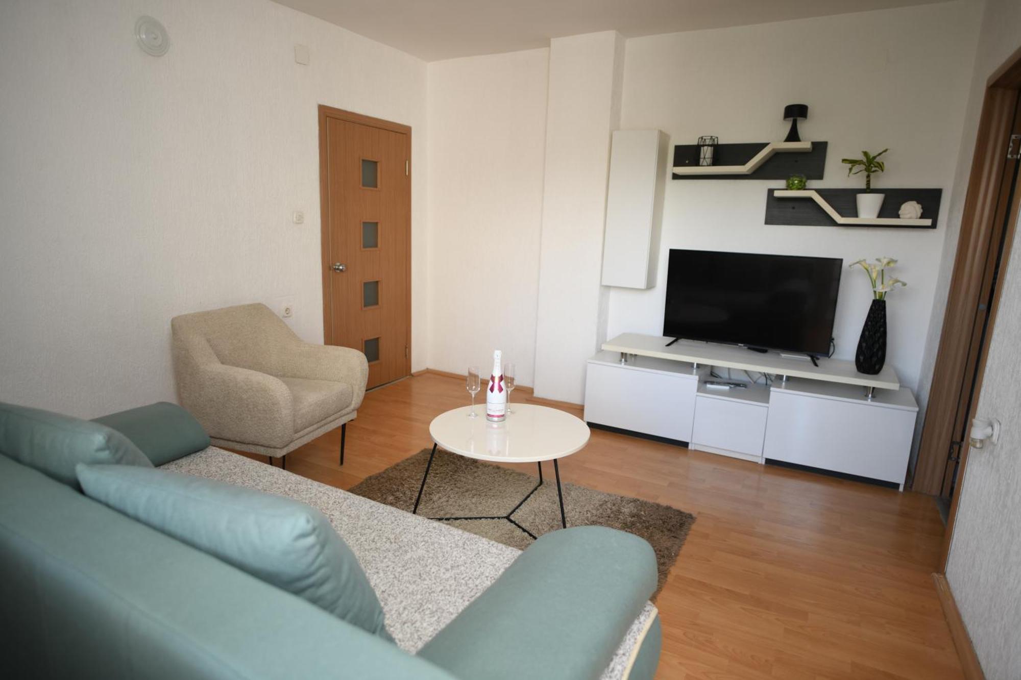 Cinema Vardar Apartment Scopia Exterior foto