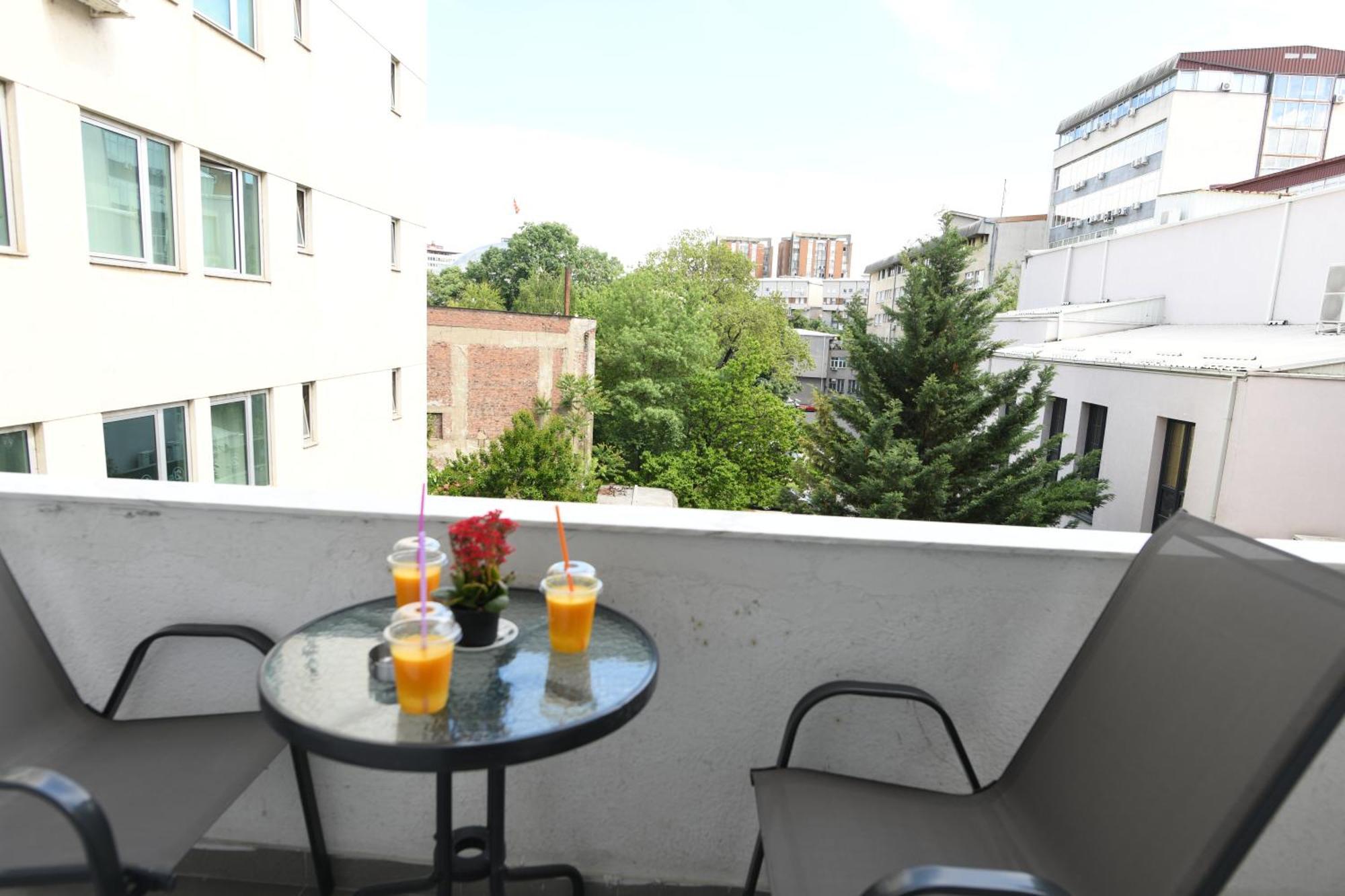 Cinema Vardar Apartment Scopia Exterior foto