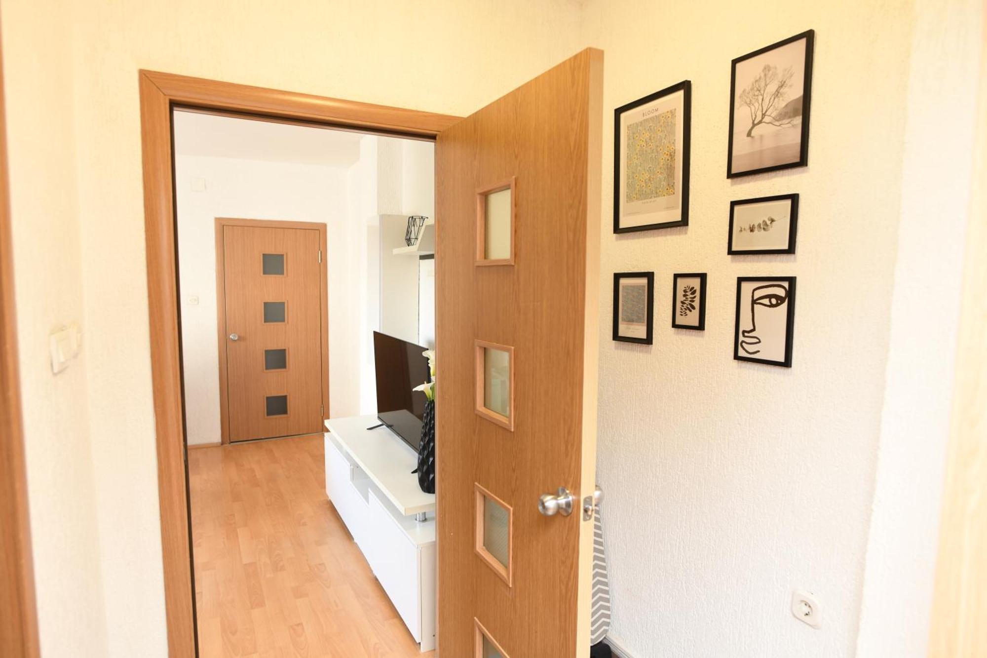 Cinema Vardar Apartment Scopia Exterior foto